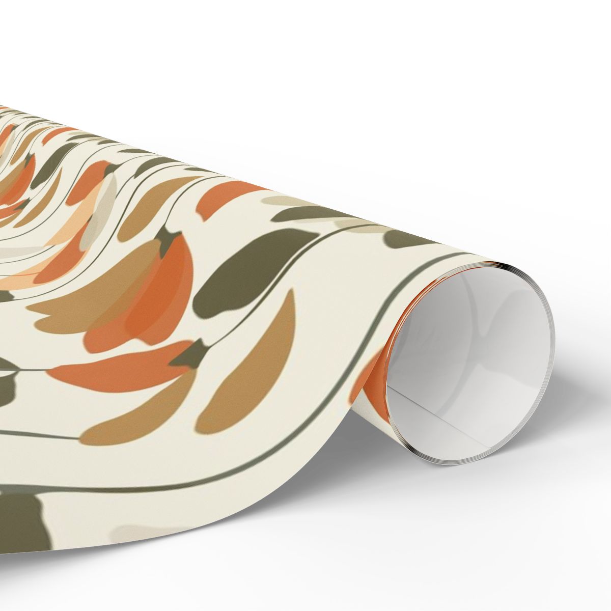Spring Floral Wrapping Paper — Floral Pattern