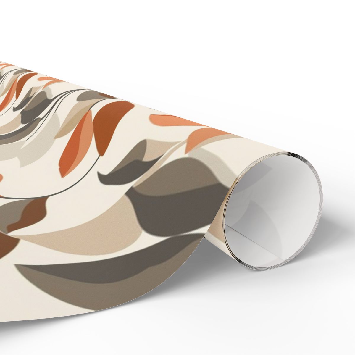 Spring Floral Wrapping Paper — Floral Pattern
