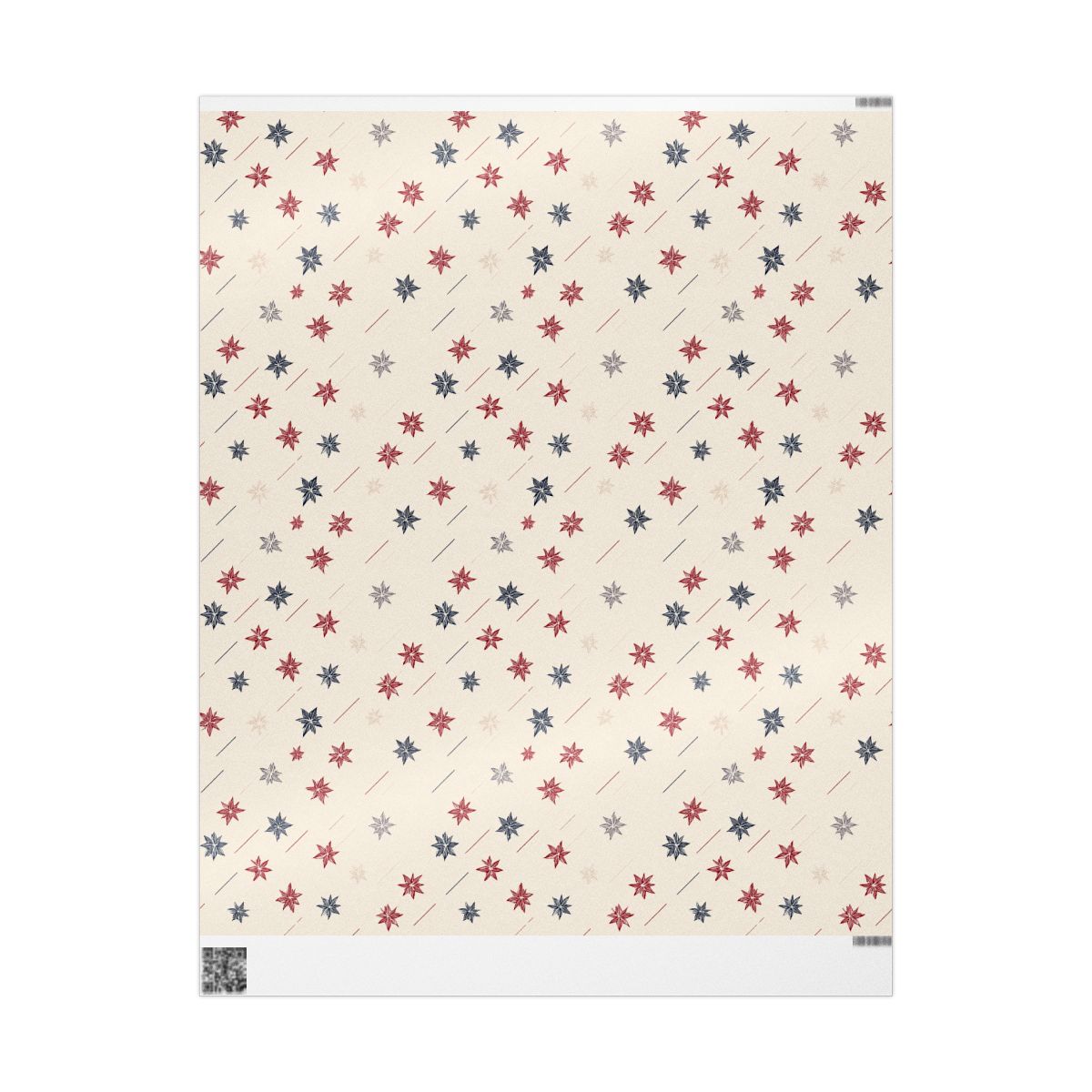 Star Field Wrapping Paper — Constellation No. 002