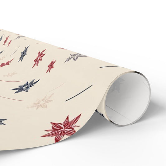 Star Field Wrapping Paper — Constellation No. 002
