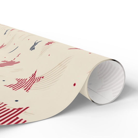 Star Field Wrapping Paper — Constellation No. 003