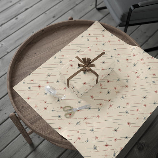 Star Field Wrapping Paper — Constellation No. 004