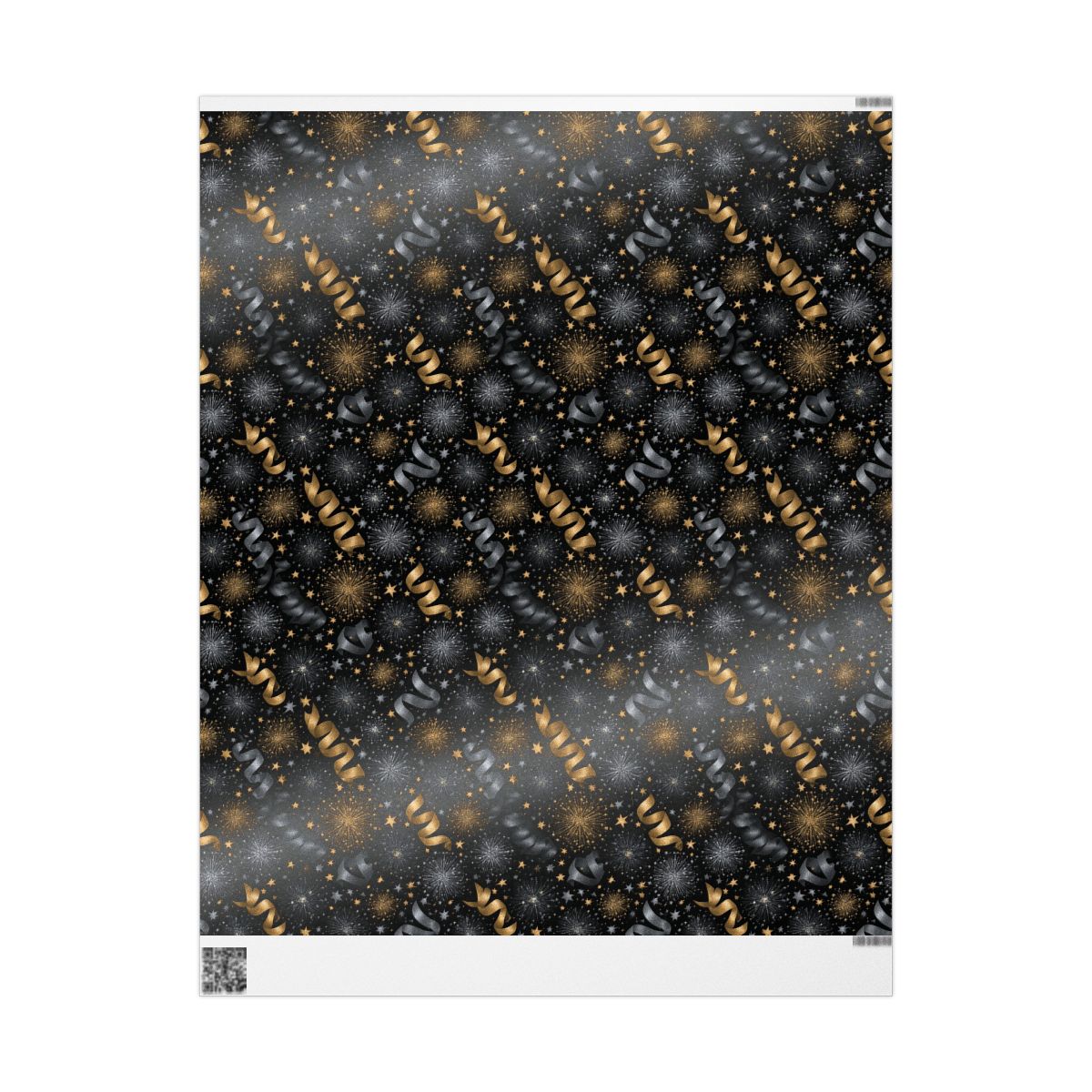 Starburst Streamer Scatter No. 1