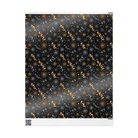 Starburst Streamer Scatter No. 1