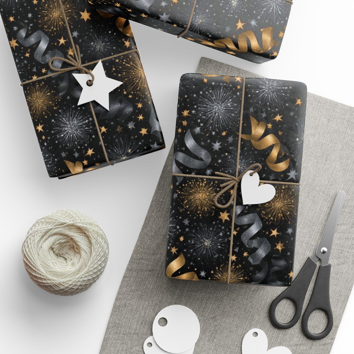 Starburst Streamer Scatter No. 1