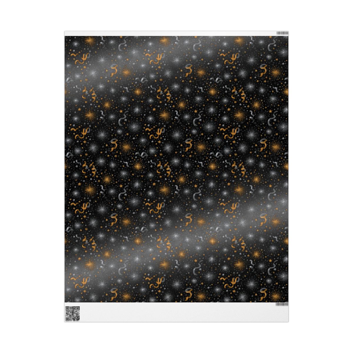 Starburst Streamer Scatter No. 2