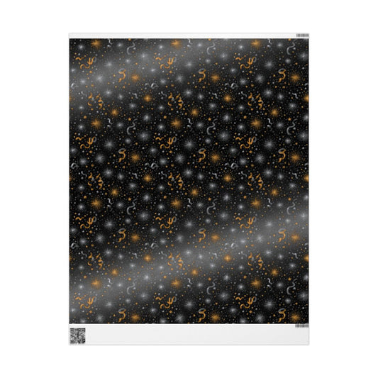 Starburst Streamer Scatter No. 2