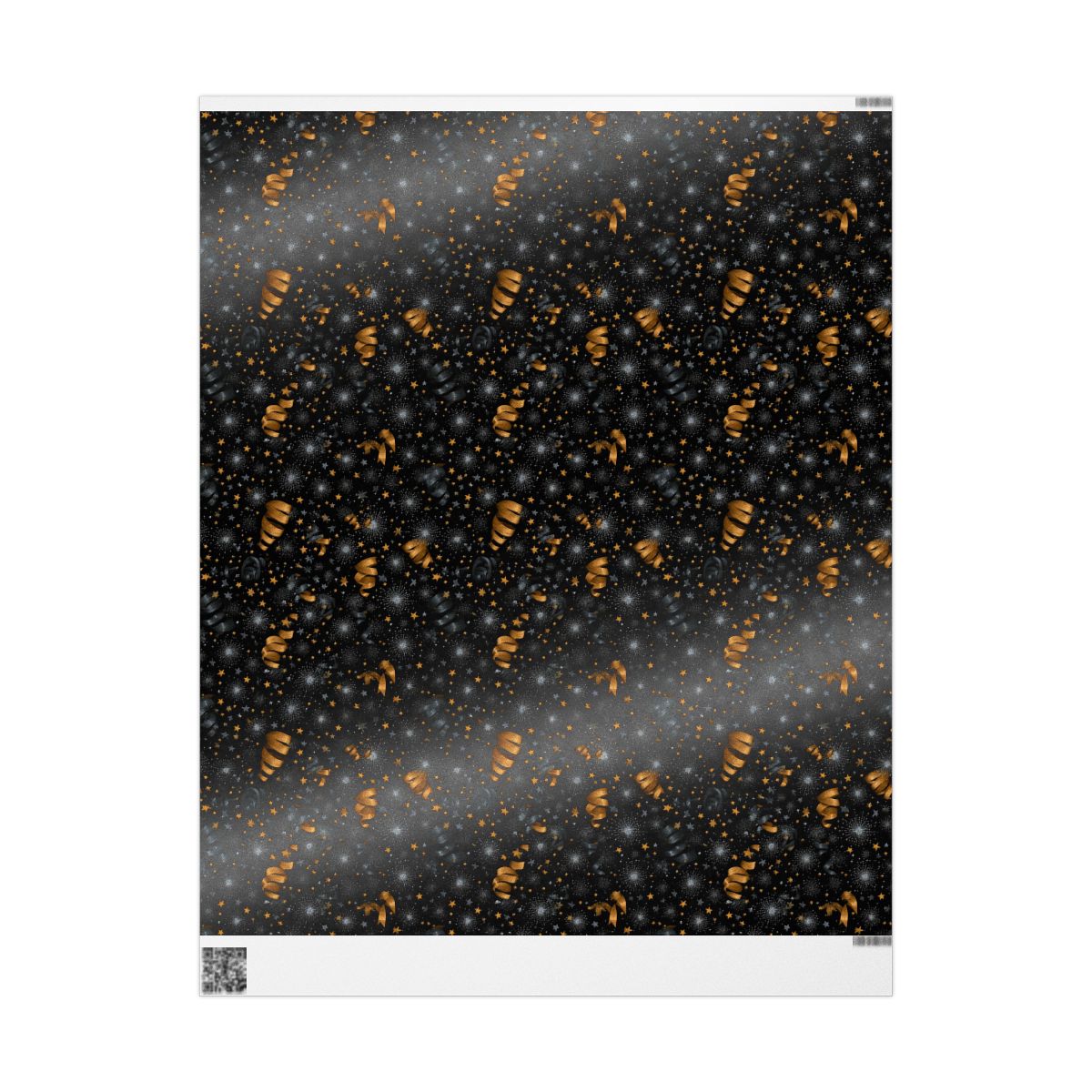 Starburst Streamer Scatter No. 3