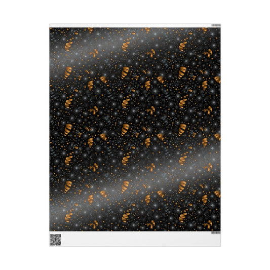 Starburst Streamer Scatter No. 3