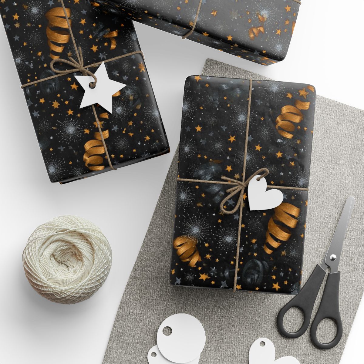 Starburst Streamer Scatter No. 3