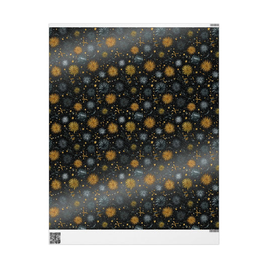 Starburst Streamer Scatter No. 4