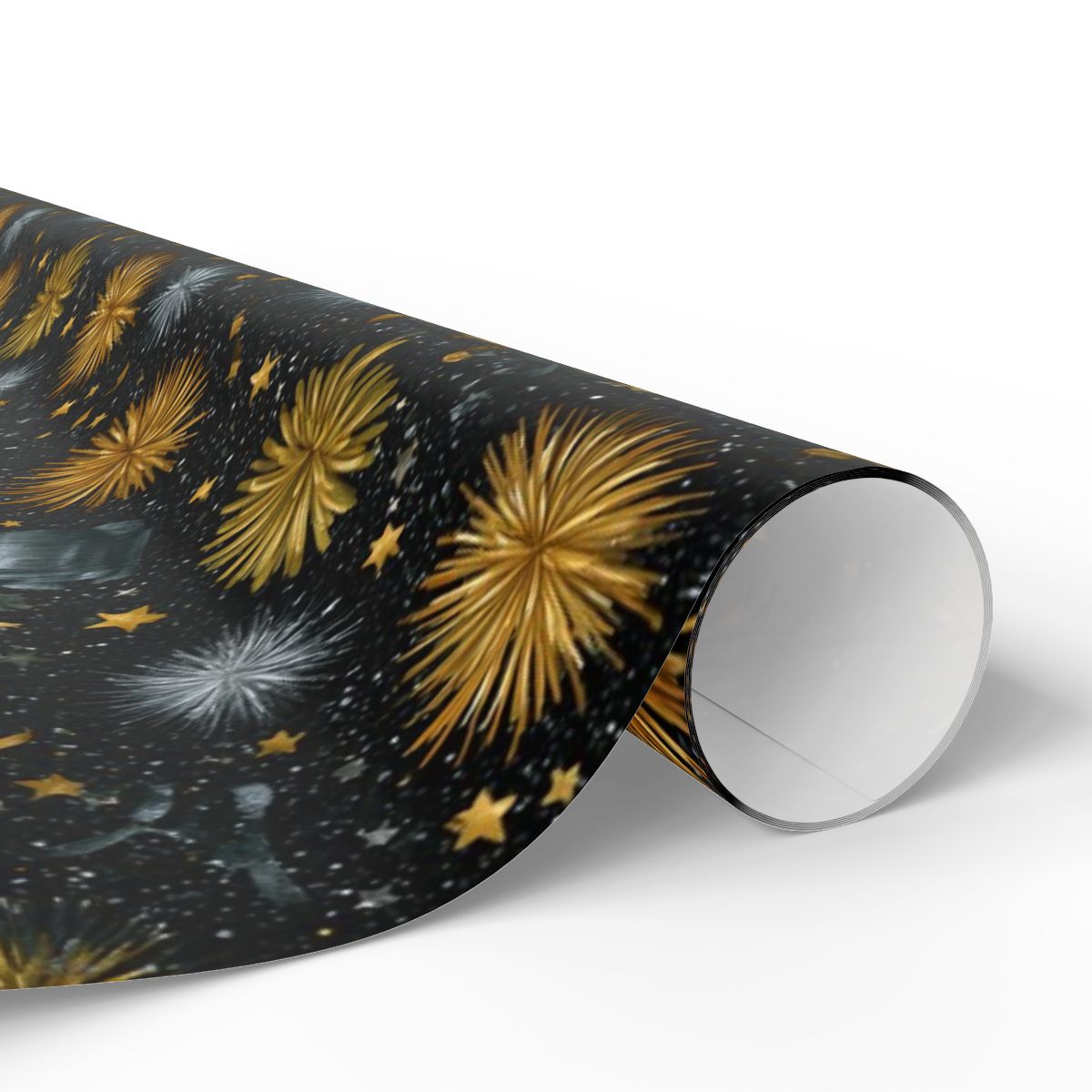 Starburst Streamer Scatter No. 4