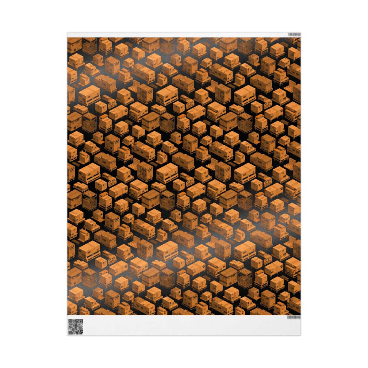 Storage Map No. 008