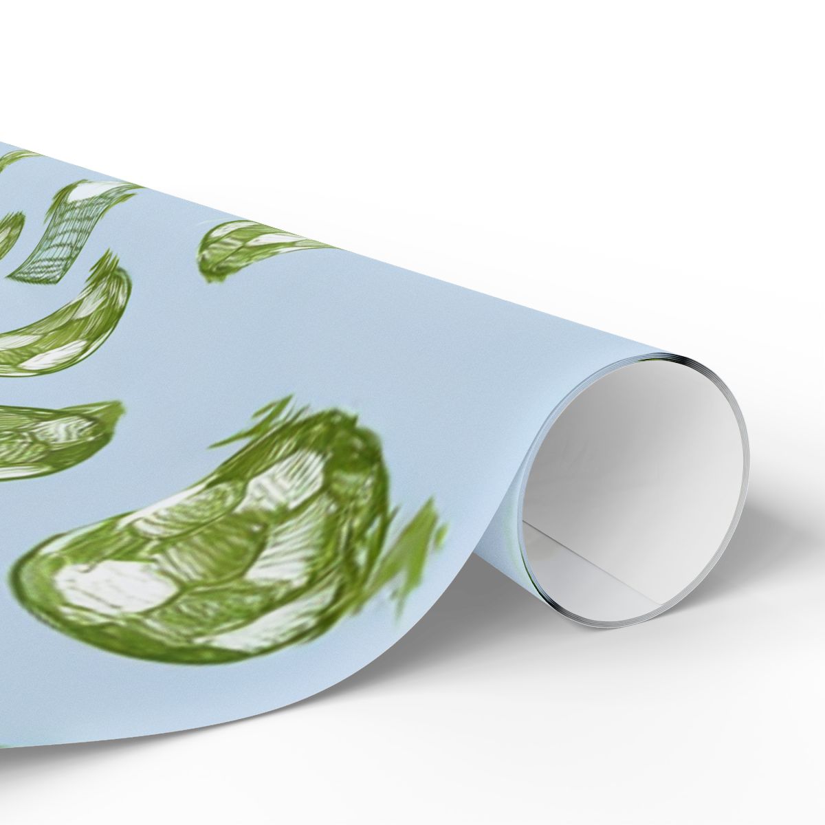 Summer Sports Wrapping Paper — Soccer Pattern (Design 6)