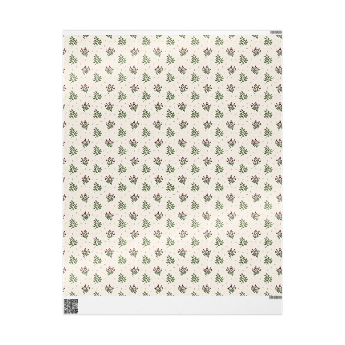 Woodland Berry No. 6