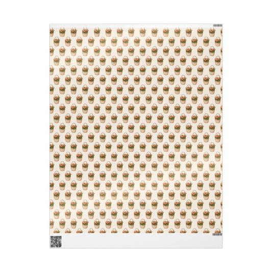 Woven Basket Tulip Fill No. 3